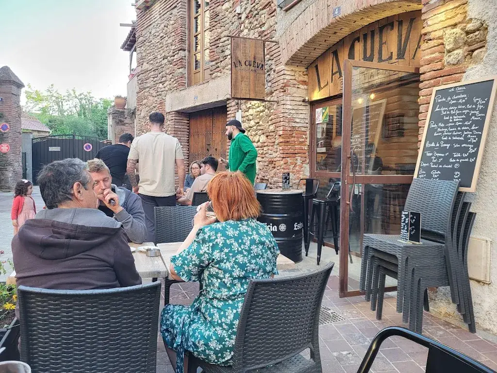 Christèle LOISELIER_La Cueva Torres_Palau-del-Vidre_review