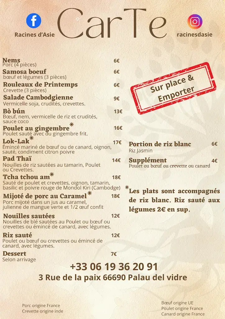 Menu_Racines d'Asie_Palau-del-Vidre_image_1
