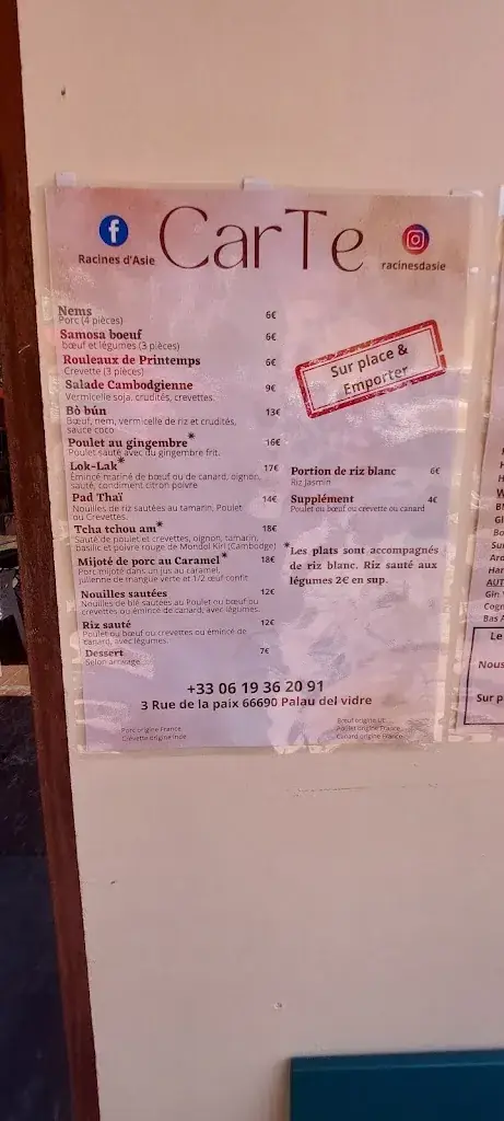 Menu_Racines d'Asie_Palau-del-Vidre_image_2