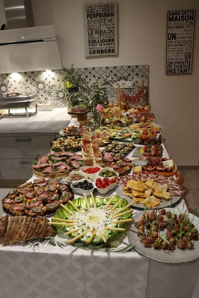 Monica Roy_LE JARDIN CULINAIRE_Palau-del-Vidre_review