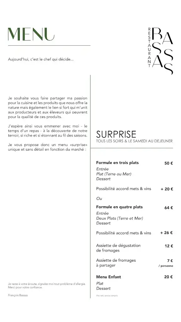 Menu_Restaurant Bassas_Pamiers_image_1