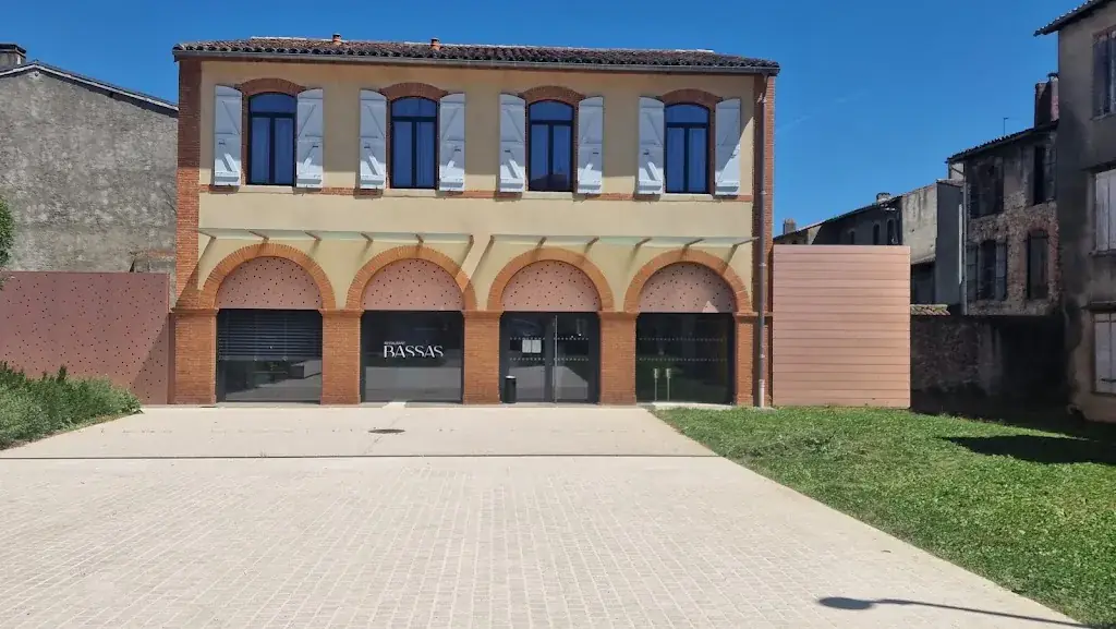 Marc Sinoussi_Restaurant Bassas_Pamiers_review