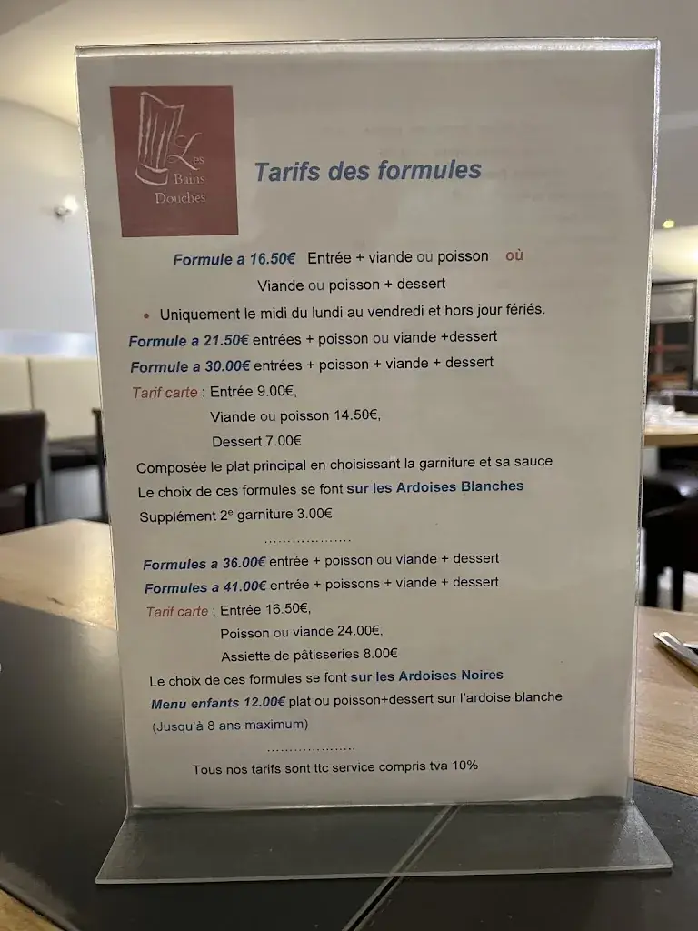Menu_Les Bains Douches_Pamiers_image_2