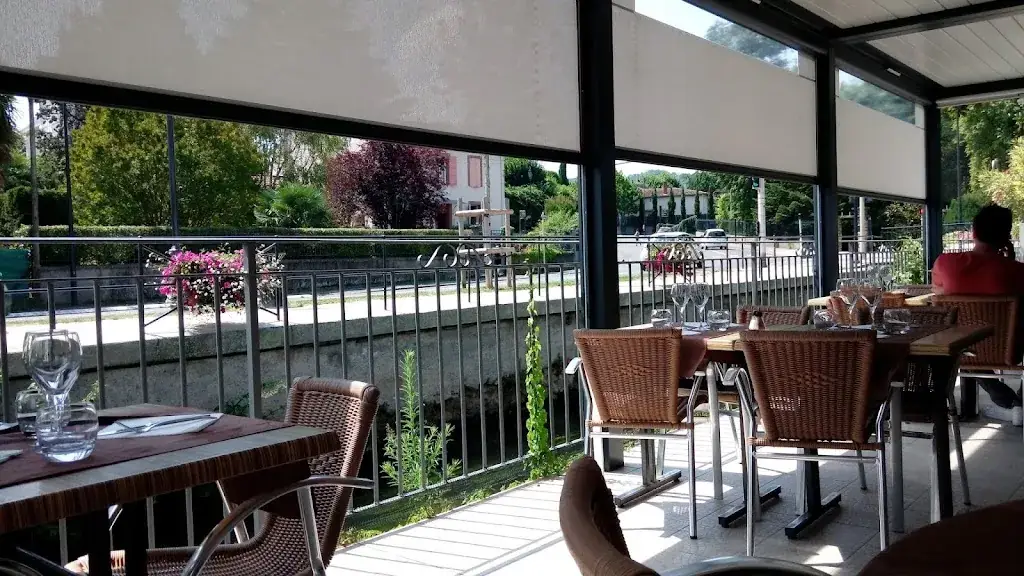 Les Bains Douches restaurant in Pamiers