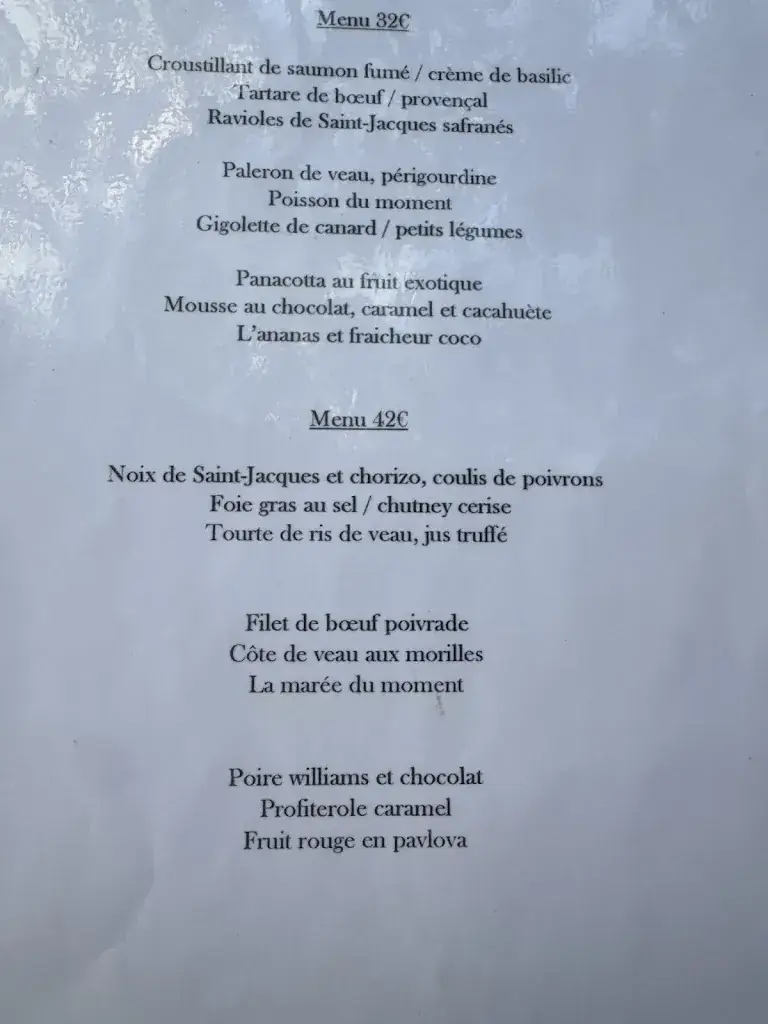 Menu_Le Moulin_Pamiers_image_1