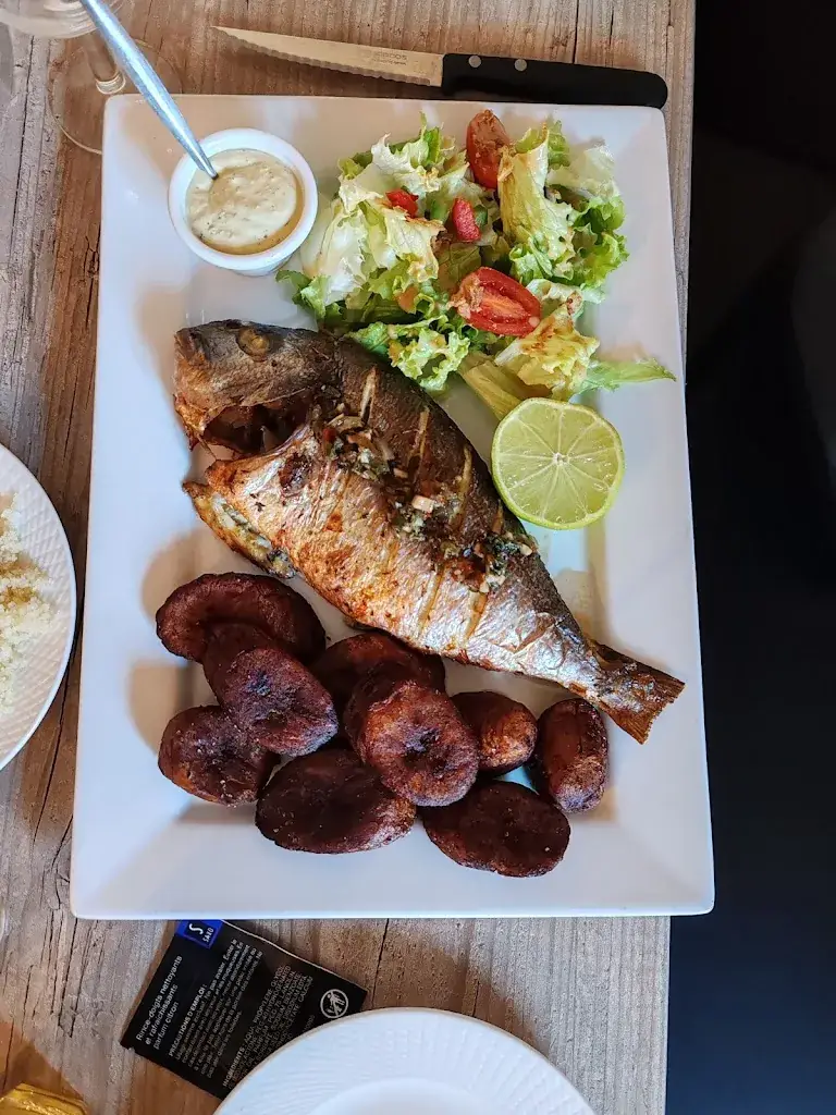 Gabie Seinzor_L’Afro Gourmand_Pamiers_review