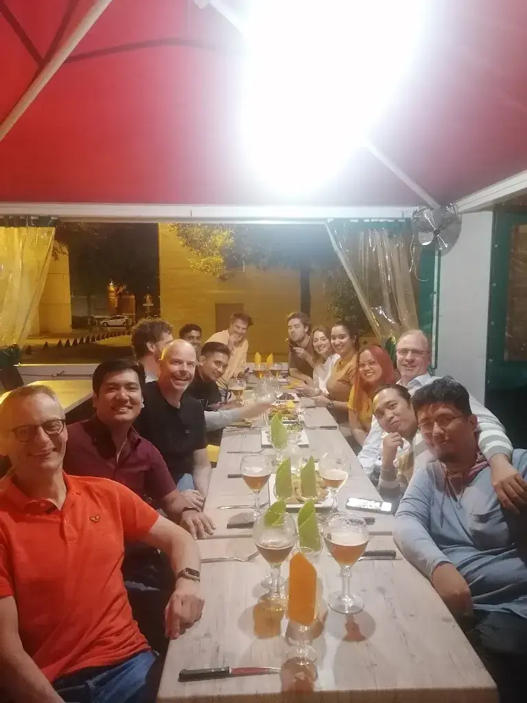 L’Afro Gourmand restaurant in Pamiers