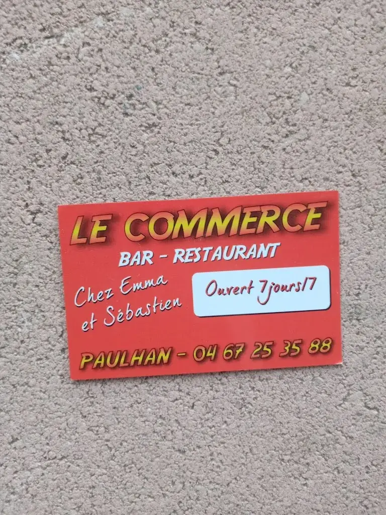 Claudine Bohn_Le Commerce_Paulhan_review