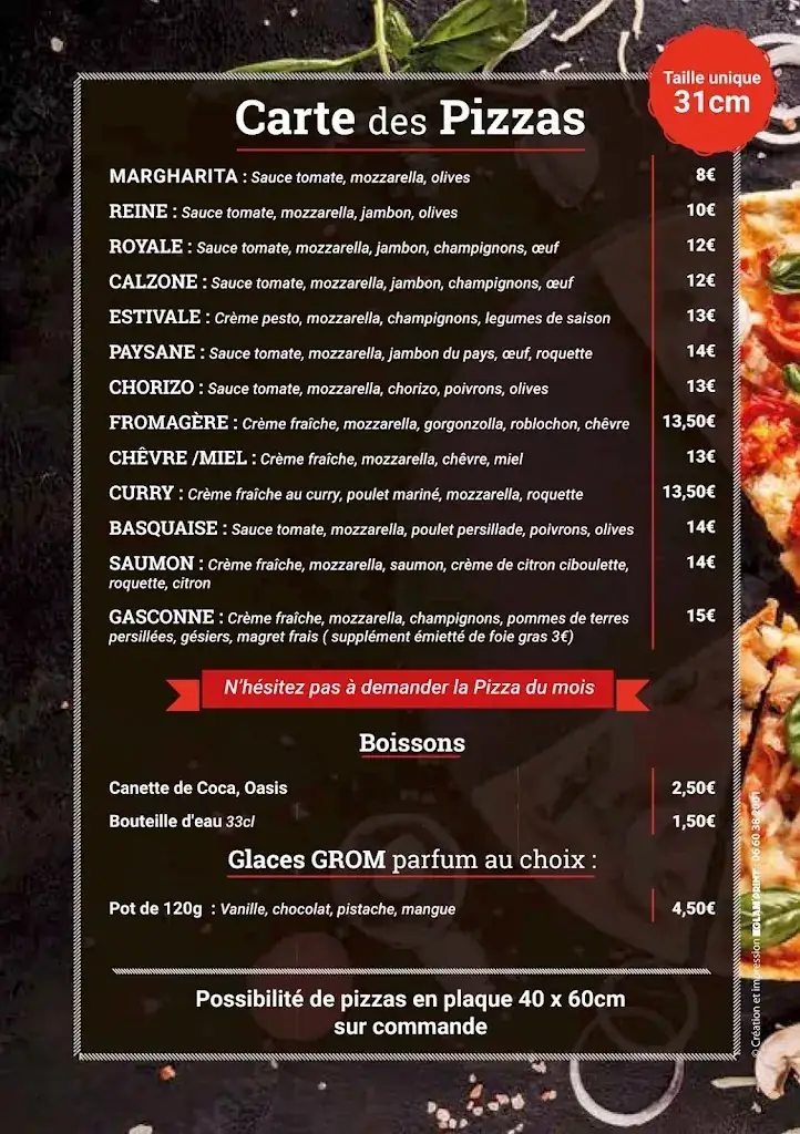 Menu_Restaurant La Terrazza_Pavie_image_2
