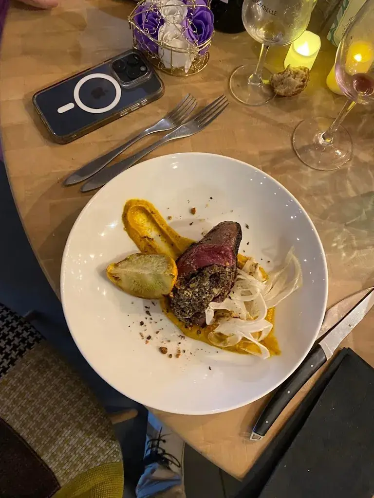 Florence LAFON_Restaurant La Terrazza_Pavie_review