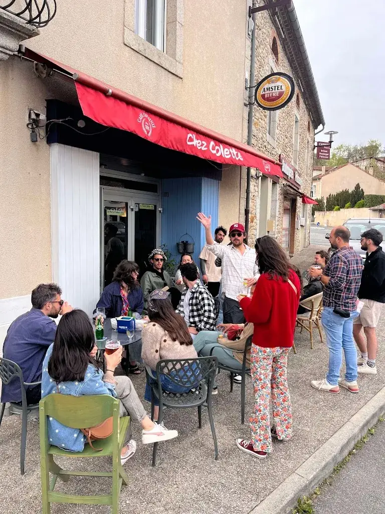 Justine FOURNIERE_Chez Colette_Payrin-Augmontel_review