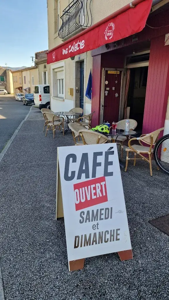 Chez Colette Restaurant in Payrin-Augmontel