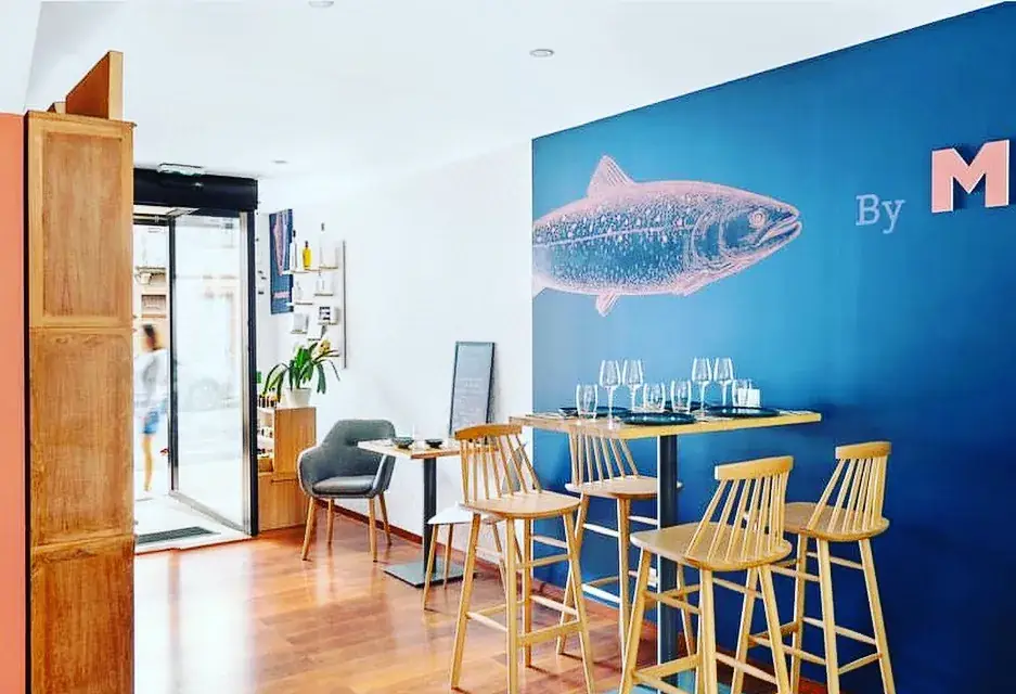 BY MARGIT restaurant in Castanet-Tolosan