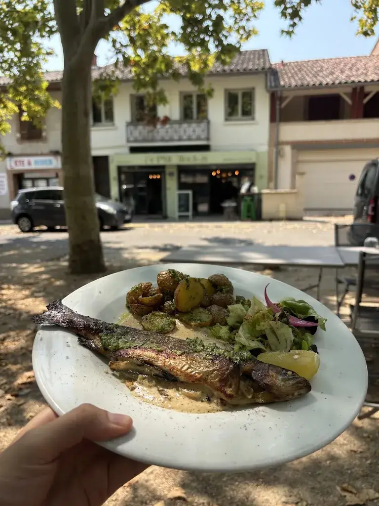 Eddy Beghennou_Le P'tit Glouton_Pechbonnieu_review