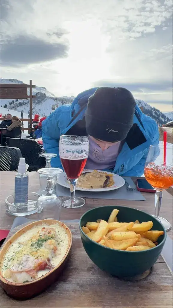 Menu_Restaurant la Ferme de la ruelle_Hauteluce_image_8