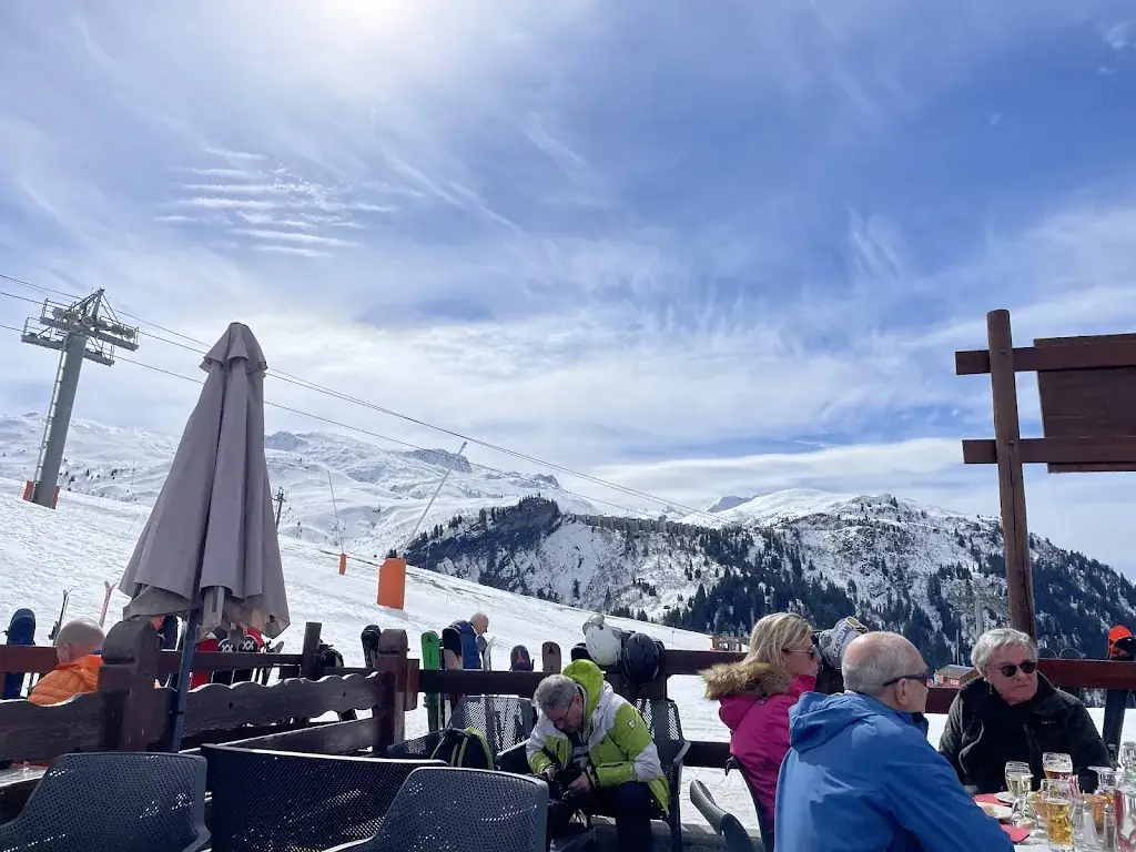 Matt Gould_Restaurant la Ferme de la ruelle_Hauteluce_review