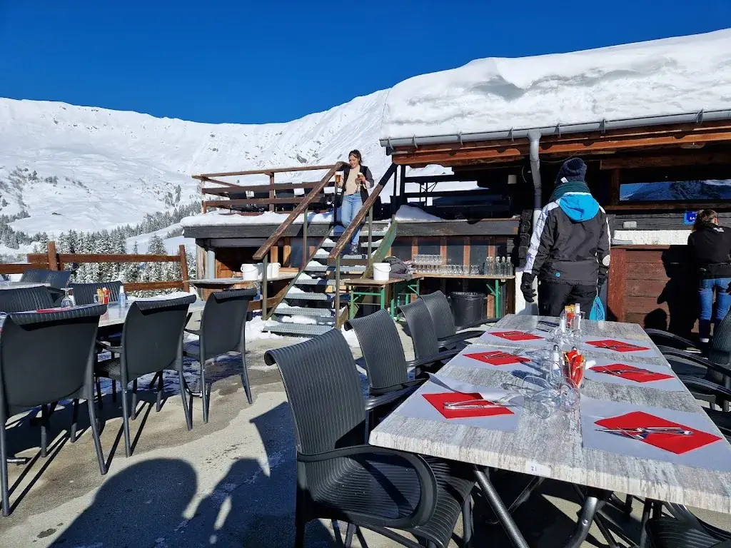 Restaurant la Ferme de la ruelle_Hauteluce_slider_image_1