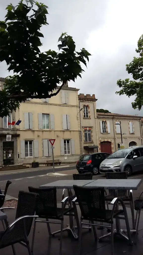 Le Plantchot restaurant in Pépieux