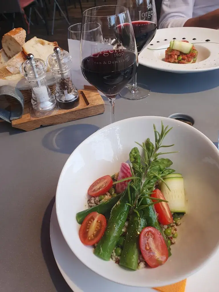 Menu_La Table du Château_Pennautier_immagine_5