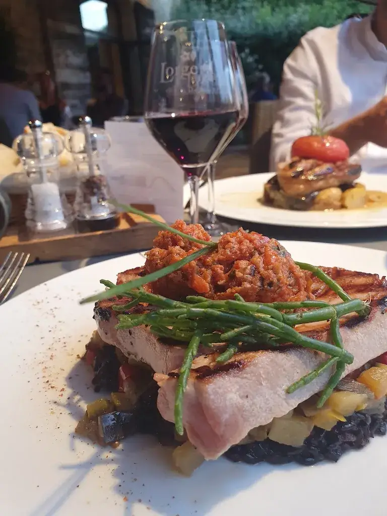 Menu_La Table du Château_Pennautier_immagine_7