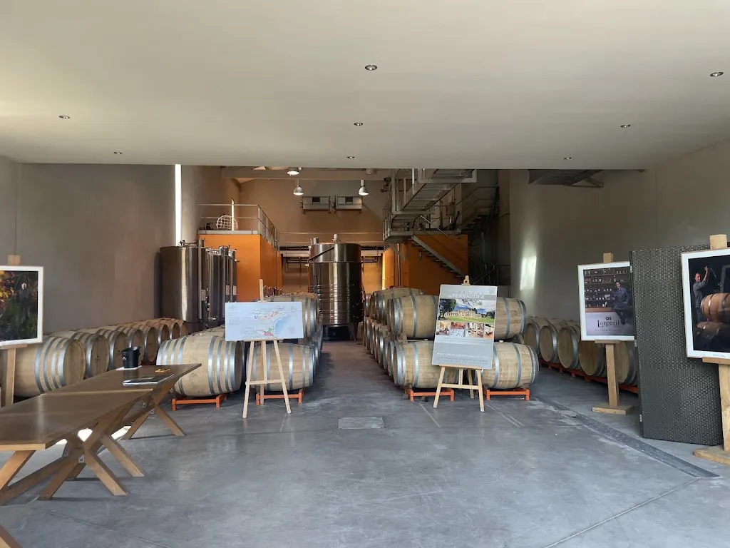 Sheron C_Chateau de Pennautier_Pennautier_review