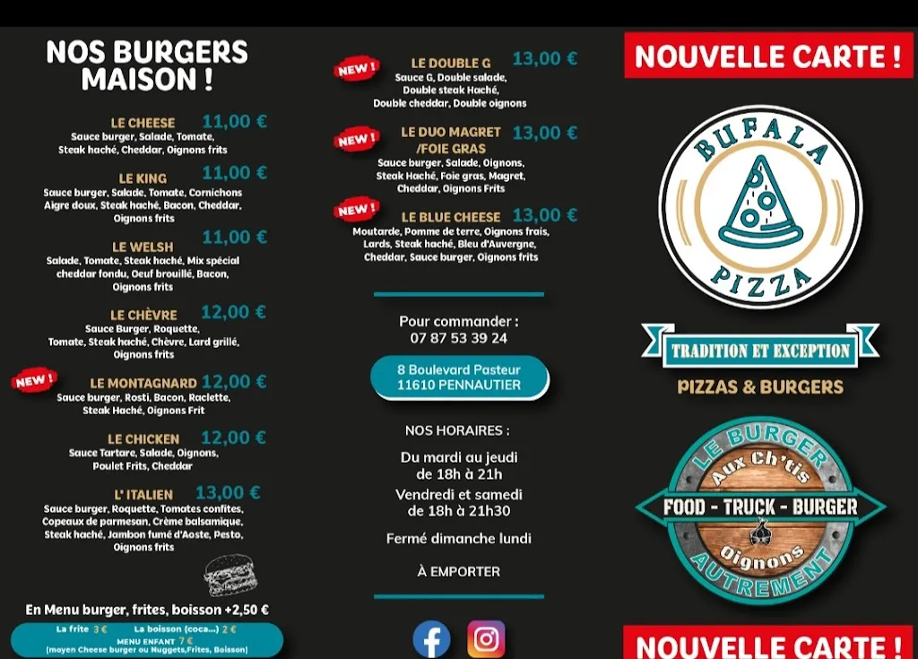 Menu_BUFALA PIZZA_Pennautier_image_4