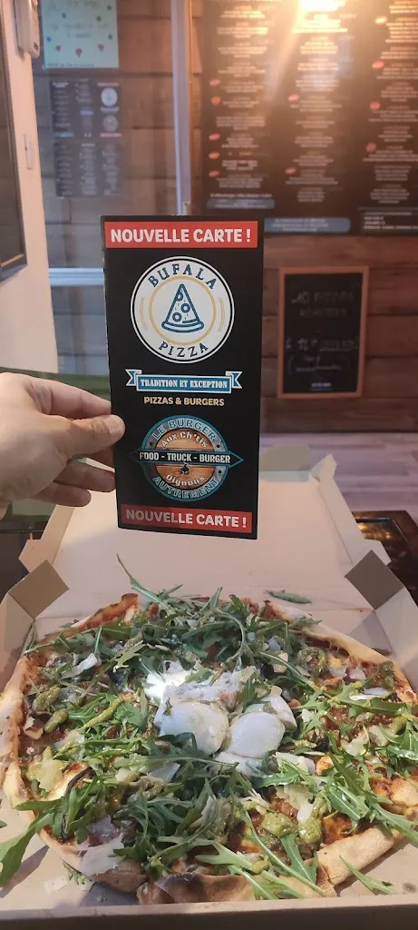 Freddy BENNEDJMA_BUFALA PIZZA_Pennautier_avis