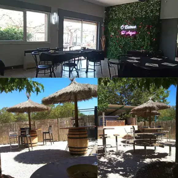 PASCAL OMS_Ô BISTROT D’AQUI_Peyrestortes_review