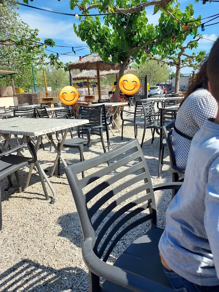 Ô BISTROT D’AQUI restaurant in Peyrestortes