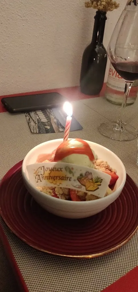 Menu_Le Pérols - restaurant_Pérols_image_9