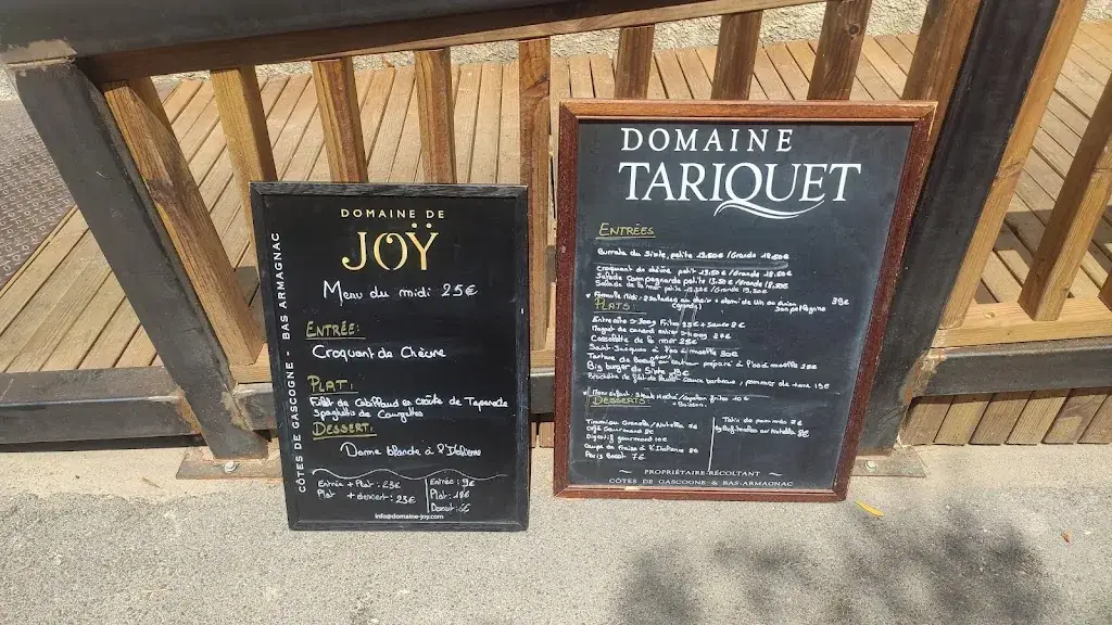 Menu_Le Sixte Restaurant-Bar, Pérols Centre_Pérols_image_3