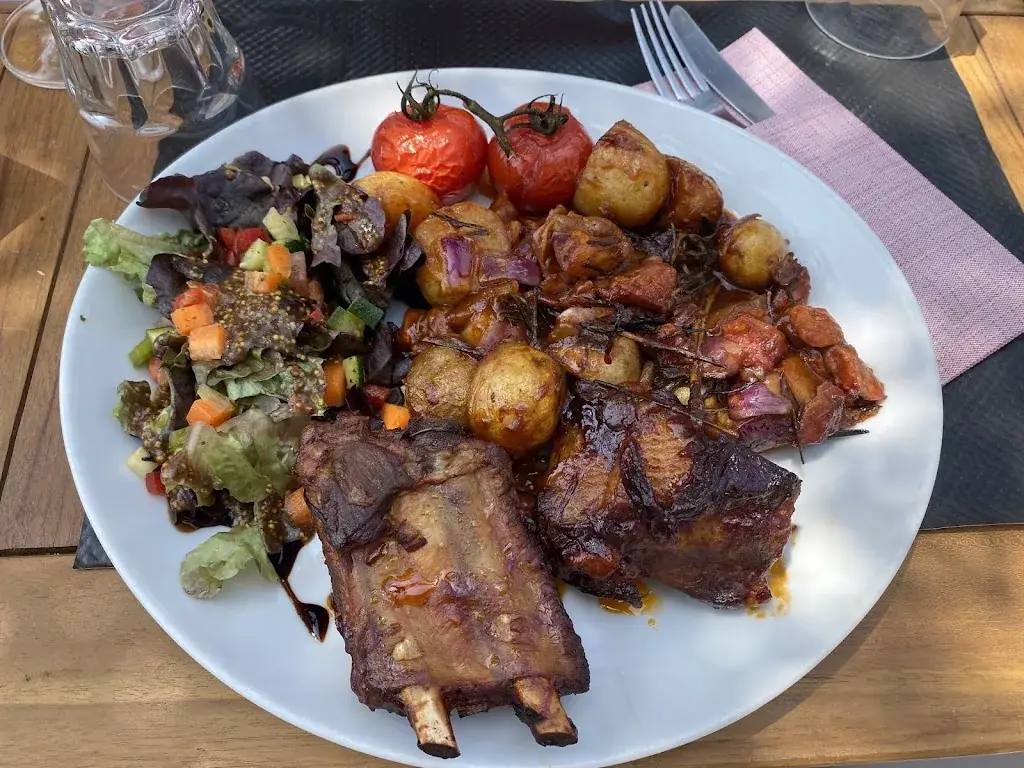 Jean christophe SOULIER_Le Sixte Restaurant-Bar, Pérols Centre_Pérols_review