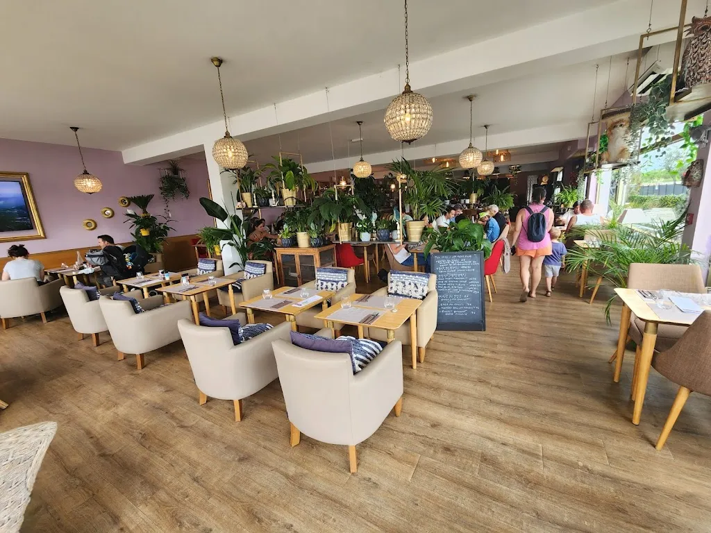 Mike Dunphy_Brasserie Du Parc by les Artistes_Pérols_review