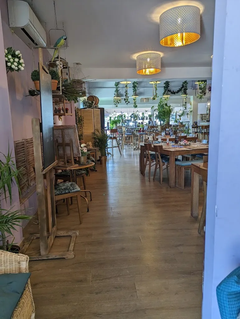 Jerome Dici_Brasserie Du Parc by les Artistes_Pérols_review