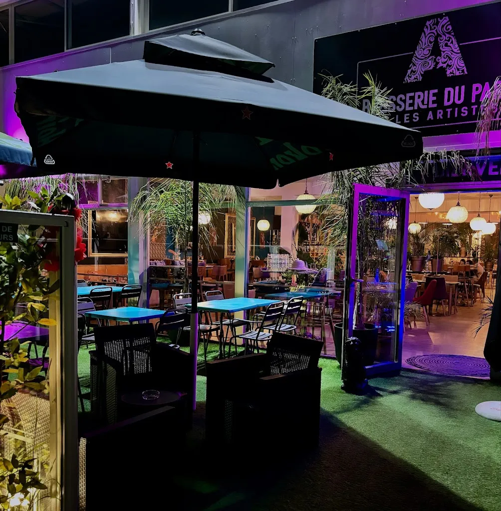 Brasserie Du Parc by les Artistes restaurant in Pérols