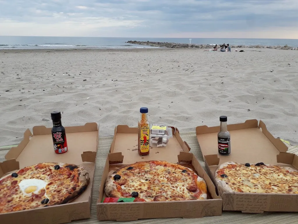 Menu_Pizza les Daltons, Pérols_Pérols_image_5