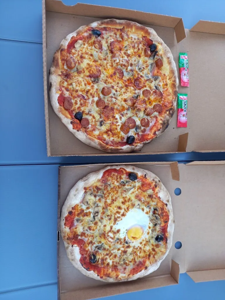 Menu_Pizza les Daltons, Pérols_Pérols_image_6