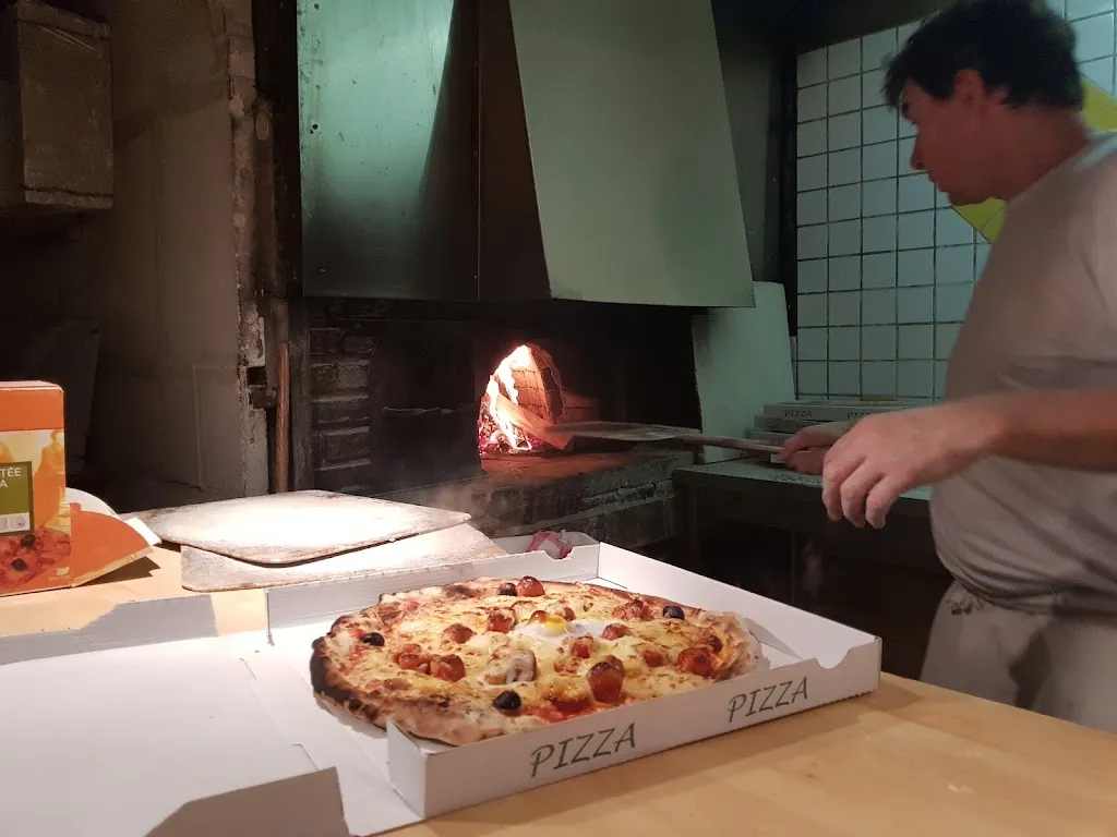 Menu_Pizza les Daltons, Pérols_Pérols_image_8