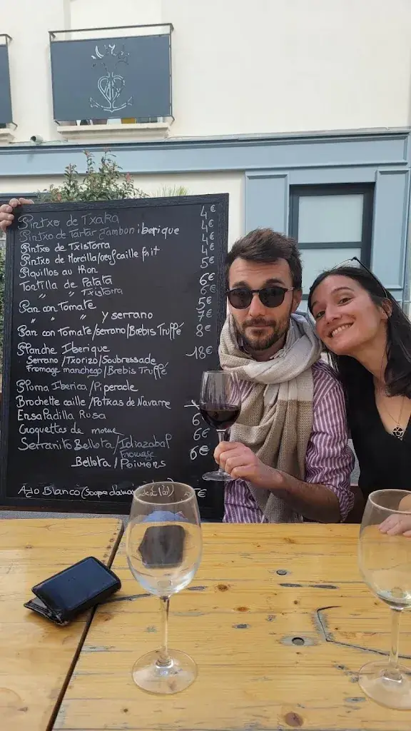 Menu_Peña Pil Pil-Restaurant à Pintxos-Bar, Épicerie Basque, Pérols Village_Pérols_image_2