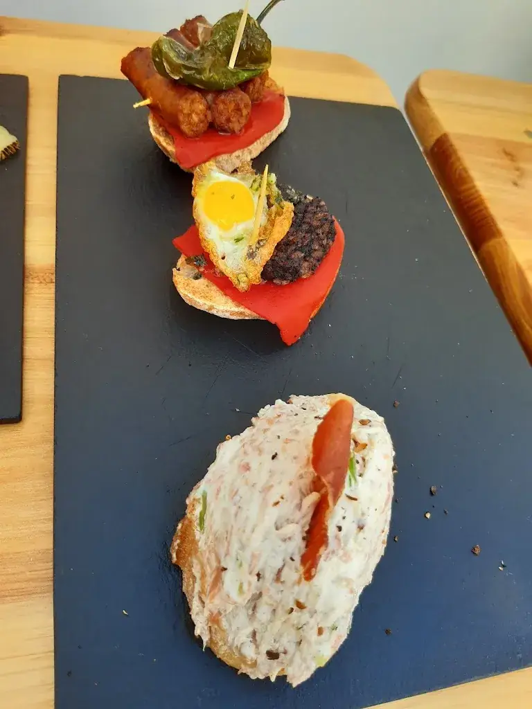 Menu_Peña Pil Pil-Restaurant à Pintxos-Bar, Épicerie Basque, Pérols Village_Pérols_image_3