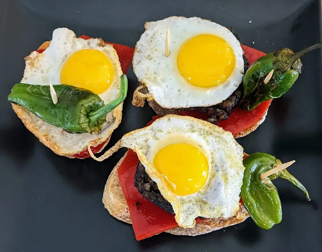 Menu_Peña Pil Pil-Restaurant à Pintxos-Bar, Épicerie Basque, Pérols Village_Pérols_image_6