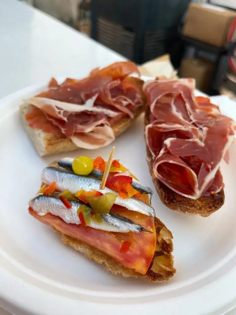 Menu_Peña Pil Pil-Restaurant à Pintxos-Bar, Épicerie Basque, Pérols Village_Pérols_image_9