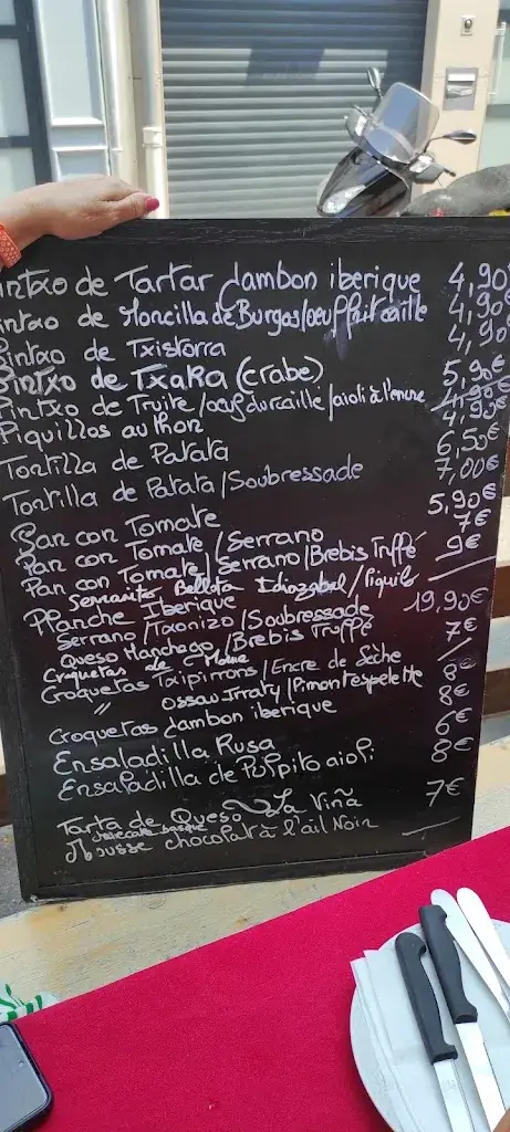 Michel Aimonetti_Peña Pil Pil-Restaurant à Pintxos-Bar, Épicerie Basque, Pérols Village_Pérols_review