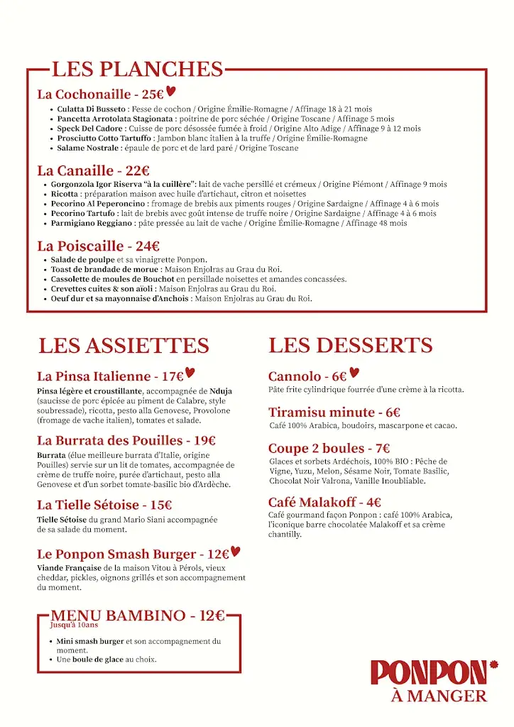 Menu_PONPON | À boire et à manger_Pérols_image_3