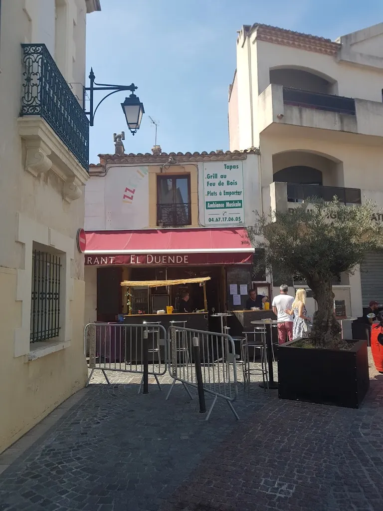 Davey Wavey_El Duende-Restaurant. Grill feu de bois-Tapas, Pérols Village_Pérols_review