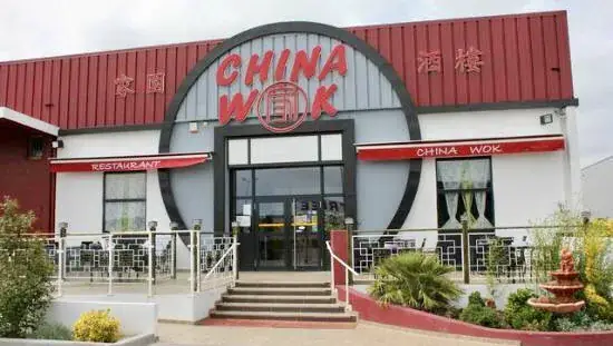 China Wok restaurant in Pérols
