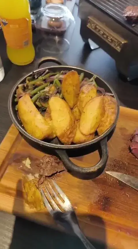 anissa benaim_GARDEN BRAISE_Pérols_review