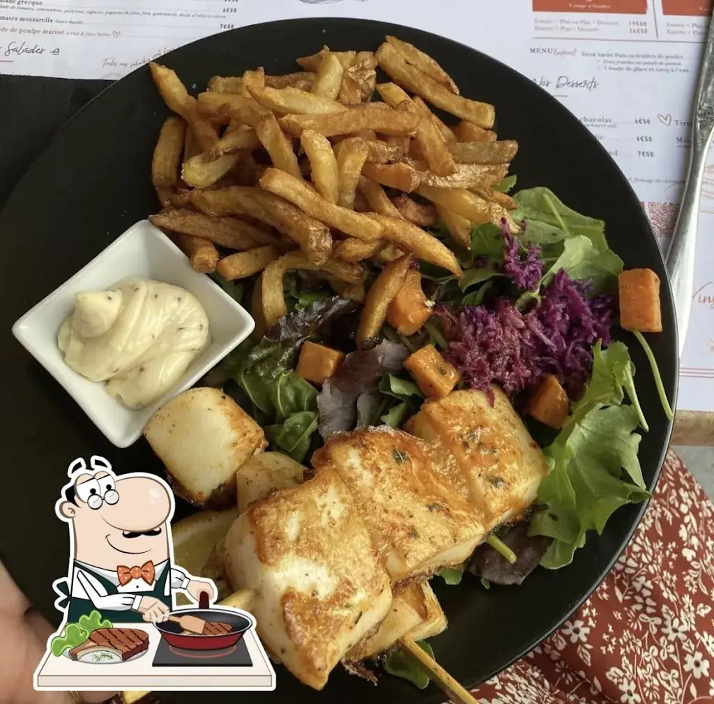 Menu_La Plancha - Restaurant Carnon_Mauguio_image_9