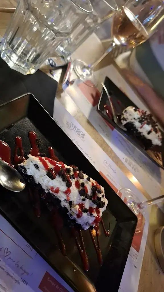 Катерина Коток_La Plancha - Restaurant Carnon_Mauguio_review