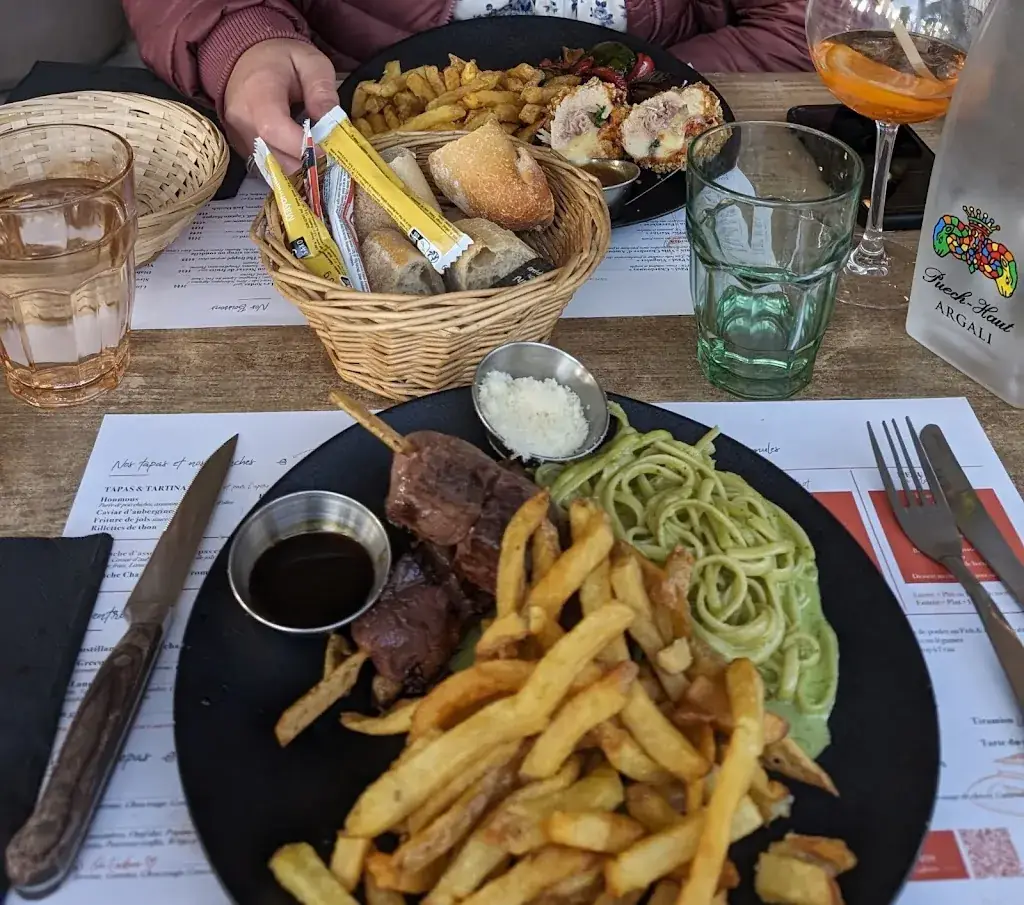 Joel_La Plancha - Restaurant Carnon_Mauguio_review